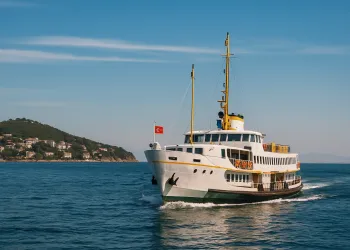 Kartal Büyükada Vapur Saatleri - Prens Tur