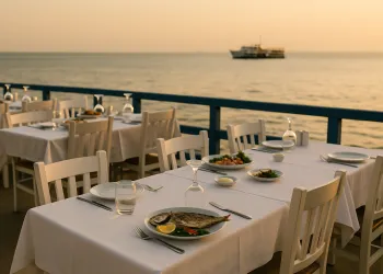 Kınalıada'nın En İyi Balık Restoranları (2025 Güncel Rehber)