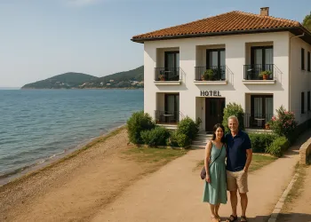 Kınalıada'nın En İyi 5 Oteli: Sakinlik ve Konfor Arayanlar İçin [2025 Rehberi]