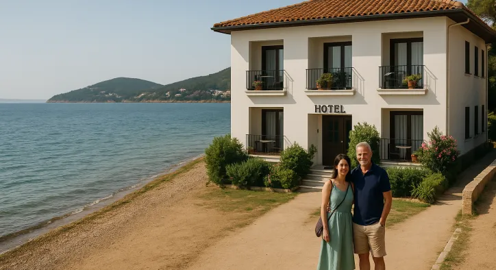 Kınalıada'nın En İyi 5 Oteli: Sakinlik ve Konfor Arayanlar İçin [2025 Rehberi]
