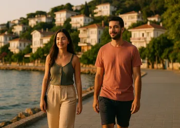 Kınalıada Gezilecek Yerler [2025]: Huzurlu Bir Kaçamak İçin Yürüyüş Rotası