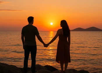 Kınalıada'da Gün Batımının Büyüsü: En İyi Seyir Noktaları & Mekanlar (2025 Rehberi)