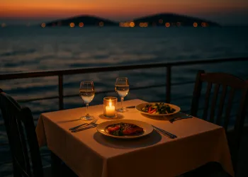 Kınalıada'daki En İyi Restoranlar: 2025'in Lezzet Durakları