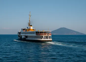 Kınalıada Vapur Saatleri Şehir Hatları 2025 Tarifesi
