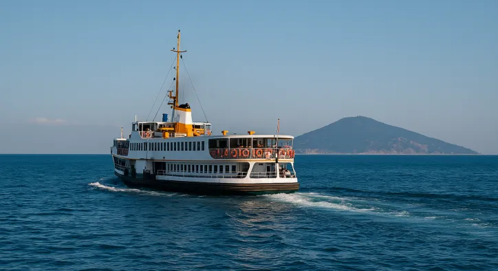 Kınalıada Vapur Saatleri Şehir Hatları 2025 Tarifesi