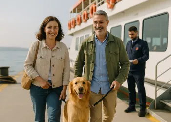 Adalar Vapuruna Evcil Hayvan Alınıyor mu? Tüm Kurallar (2025 Güncel)