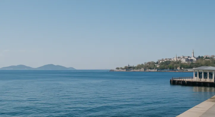 Prens Adaları Nerede? 2025 Ulaşım Rehberi ve İstanbul'a Yakınlıkları