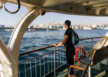 Büyükada'ya Ulaşım: Şehir Hatları Vapur Seferleri