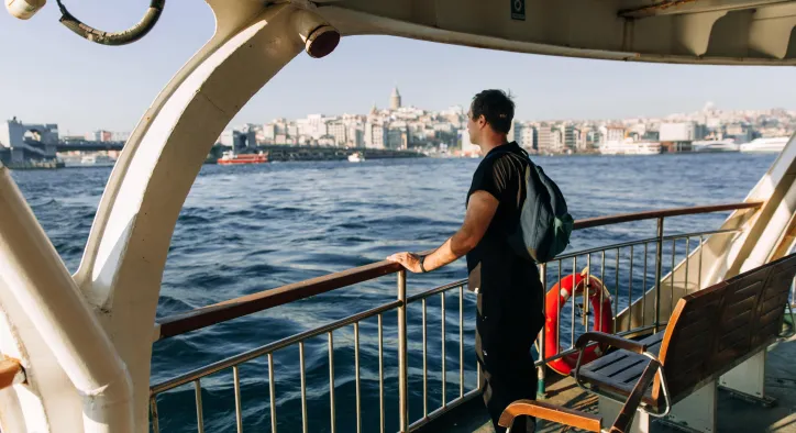 Büyükada'ya Ulaşım: Şehir Hatları Vapur Seferleri