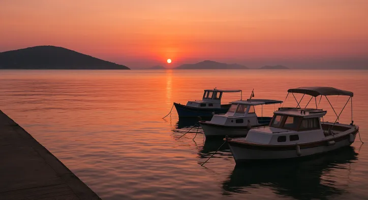 Sevgiliyle Heybeliada'ya Gitmek: 2025'in Romantik Rotaları ve Yapılacaklar