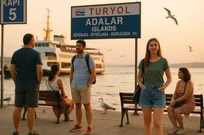 Turyol Bilet Fiyatları: Adalar’a Ulaşımın En Kolay Yolu
