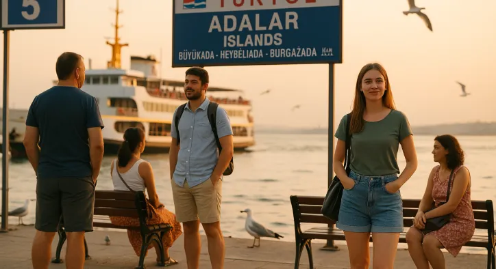 Turyol Bilet Fiyatları: Adalar’a Ulaşımın En Kolay Yolu