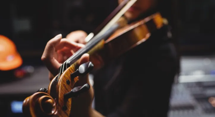 Büyükada Keman Kursu