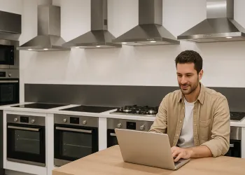 Büyükada Ankastre Mağazası