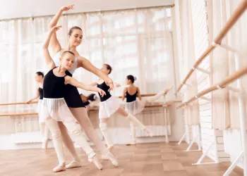 Büyükada Bale Kursu