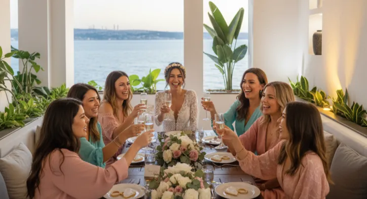 Büyükada'da Unutulmaz Bir Bekarlığa Veda: Mekanlar, Konseptler ve A'dan Z'ye Planlama Rehberi