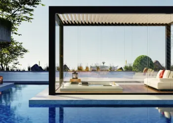 Büyükada Bioklimatik Pergola Firması