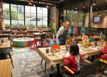 Büyükada Çocuk Cafesi