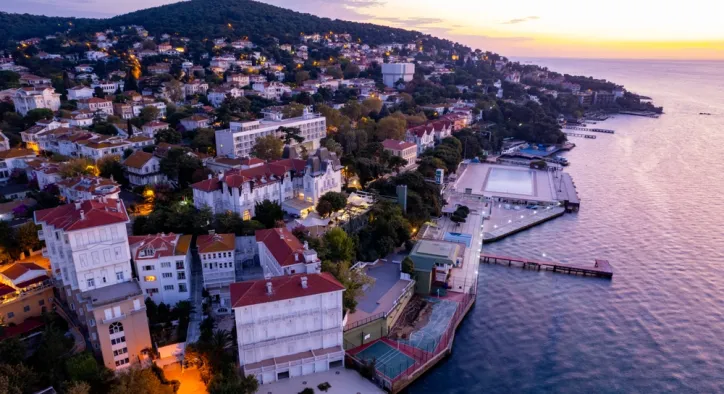 Büyükada Elektrik Tedarik Firması
