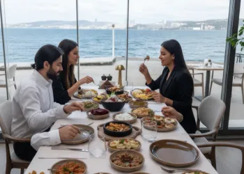 Meze Tutkunları İçin Cennet: Büyükada'nın En Zengin Meze Çeşitlerine Sahip 3 Gurme Mekanı