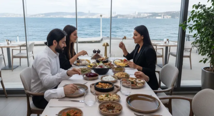 Meze Tutkunları İçin Cennet: Büyükada'nın En Zengin Meze Çeşitlerine Sahip 3 Gurme Mekanı