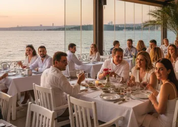 Gidenlerin Yorumlarıyla Büyükada'nın En Beğenilen Mekanları