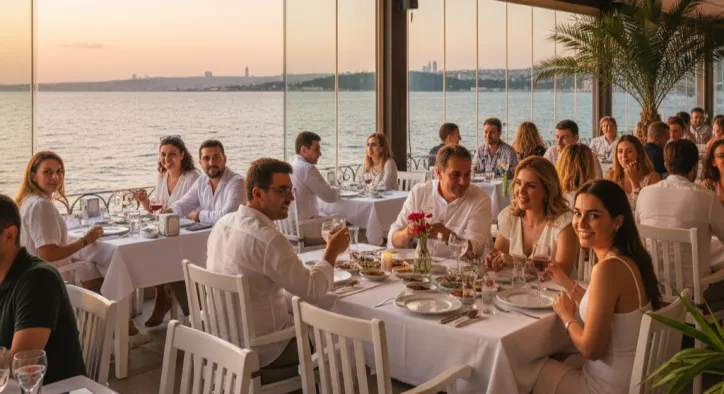 Gidenlerin Yorumlarıyla Büyükada'nın En Beğenilen Mekanları