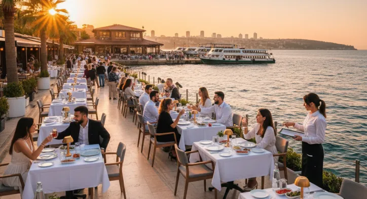 Büyükada Meyhane Rehberi: Tarzınıza Göre En İyi Mekan