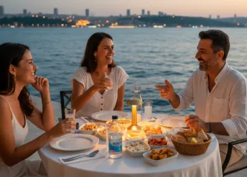 Bir Ada Klasiği Olmaya Aday: En Samimi Büyükada Meyhane Tavsiyesi