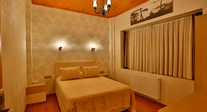 Büyükada Otel Tavsiyesi: Mimoza Butik Otel