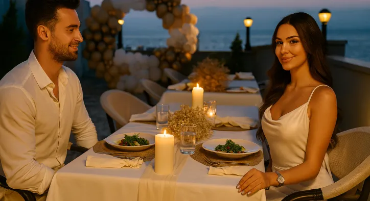 Büyükada'nın En Romantik Mekanları: Özel Anlar İçin Büyüleyici Mekan