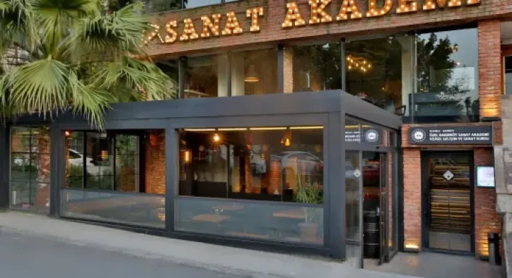Büyükada Sanat Kursları