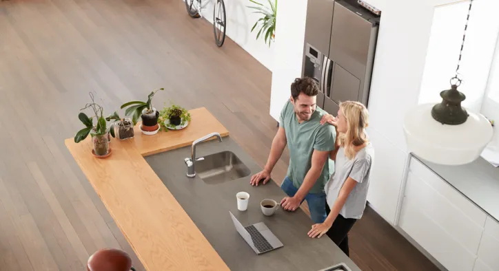 Büyükada Franke Tezgah Firması