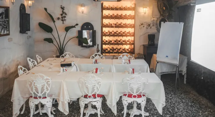 Büyükada Toplantı Oteli