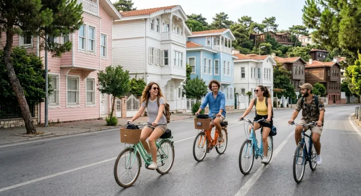 Günübirlik Büyükada Gezisi: Nereler Gezilir, Nerede Ne Yenir?